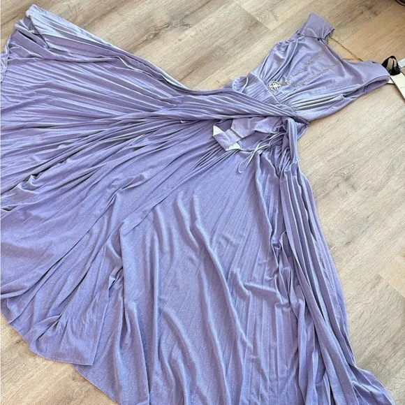 fitted lace wedding dress Elisabetta Franchi Women's Dress AB39336E2 Candy violet